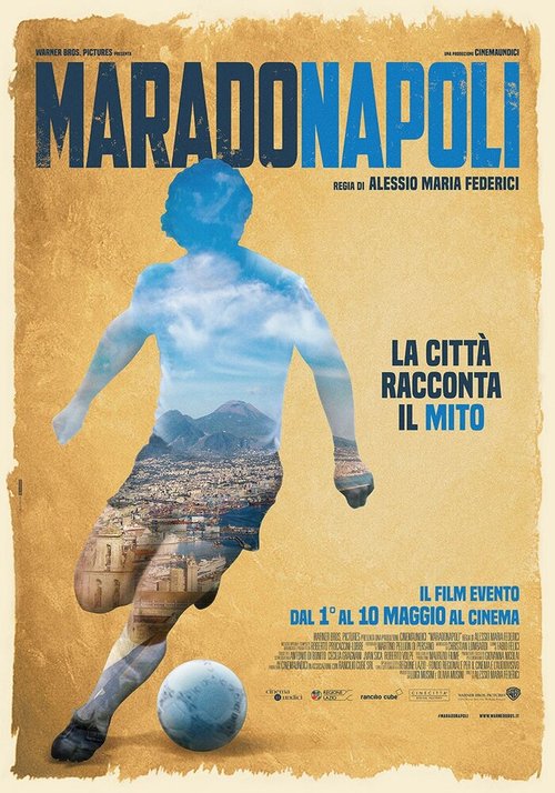 Смотреть фильм Maradonapoli (2017) онлайн в хорошем качестве HDRip