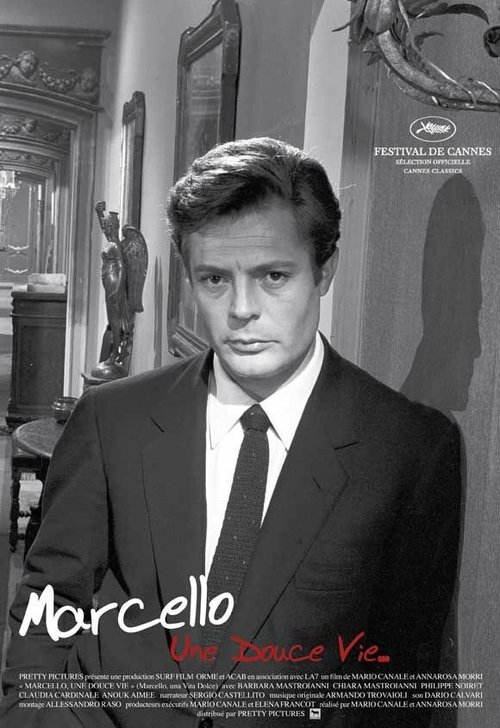 Смотреть фильм Марчелло, одна сладкая жизнь / Marcello, una vita dolce (2006) онлайн в хорошем качестве HDRip