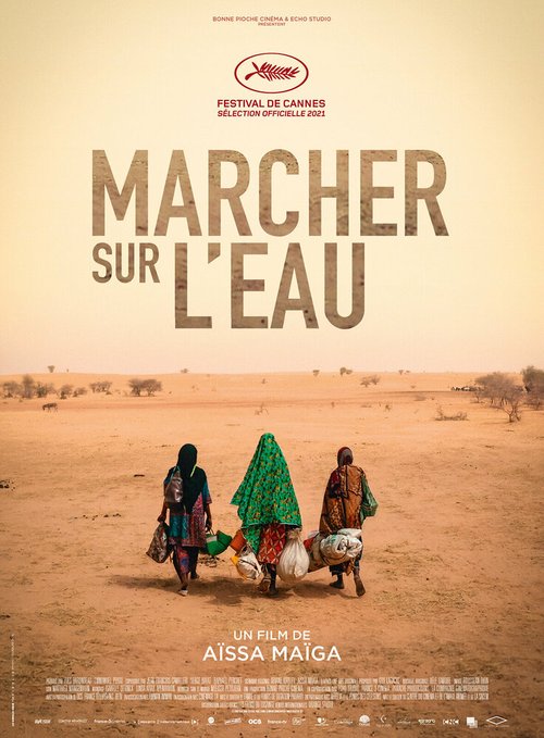 Смотреть фильм Marcher sur l'eau (2021) онлайн в хорошем качестве HDRip