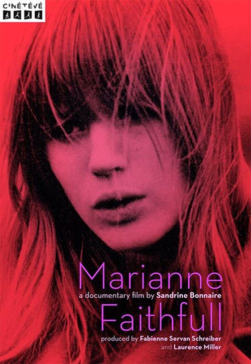 Смотреть фильм Marianne Faithfull, fleur d'âme (2017) онлайн в хорошем качестве HDRip