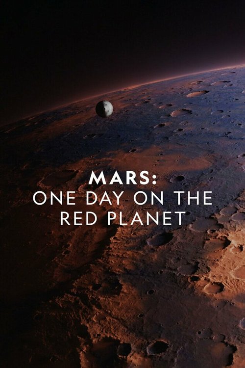 Смотреть фильм Марс: Один день на красной планете / Mars: One Day on the Red Planet (2020) онлайн в хорошем качестве HDRip