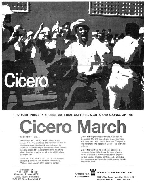 Смотреть фильм Марш Сисеро / Cicero March (1966) онлайн 