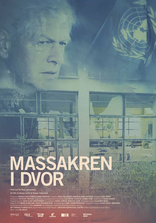 Смотреть фильм Massakren i Dvor (2015) онлайн в хорошем качестве HDRip