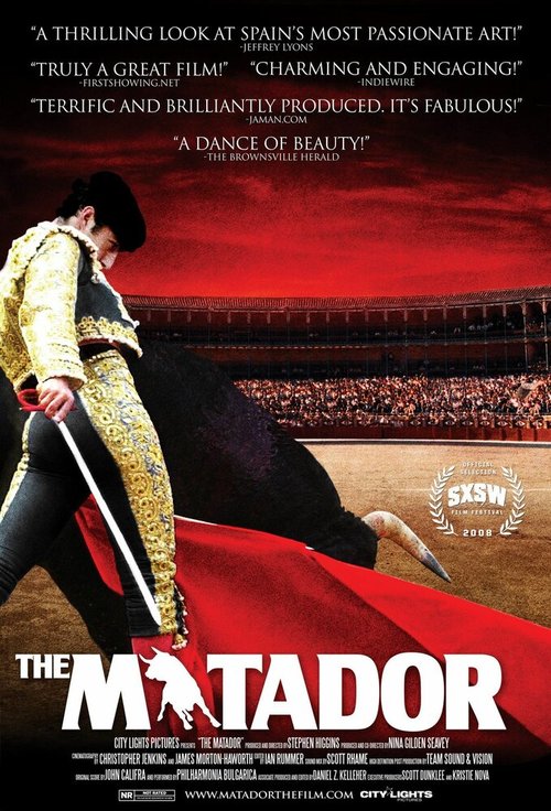 Смотреть фильм Матадор / The Matador (2008) онлайн в хорошем качестве HDRip