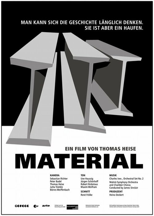 Смотреть фильм Материал / Material (2009) онлайн в хорошем качестве HDRip