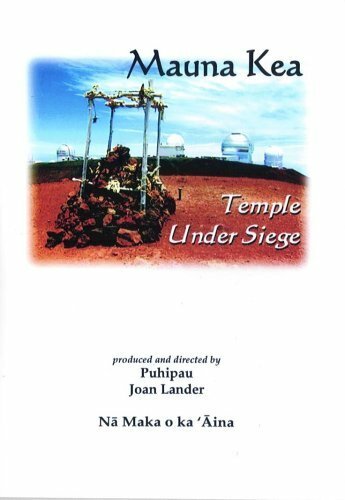 Мауна-Кеа: Храм в осаде / Mauna Kea: Temple Under Siege