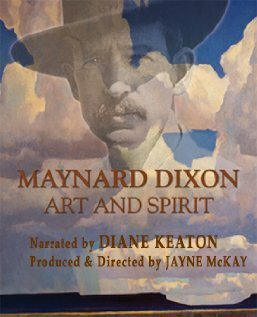 Смотреть фильм Maynard Dixon: Art and Spirit (2007) онлайн в хорошем качестве HDRip