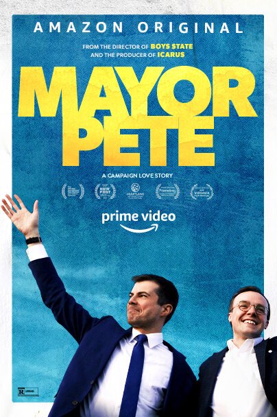 Смотреть фильм Mayor Pete (2021) онлайн в хорошем качестве HDRip