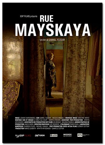 Смотреть фильм Майская улица / Mayskaya street (2017) онлайн в хорошем качестве HDRip