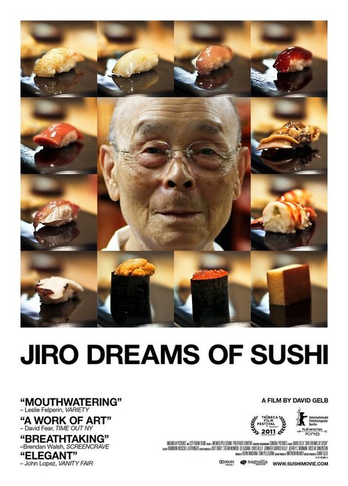 Мечты Дзиро о суши / Jiro Dreams of Sushi