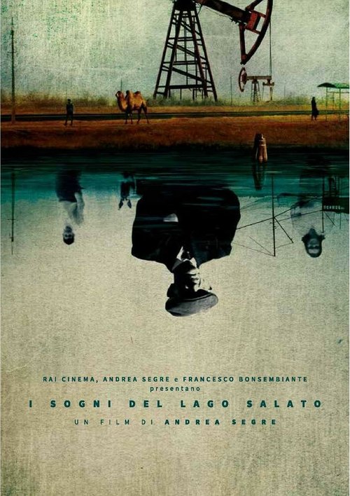 Смотреть фильм Мечты о соленом озере / I sogni del lago salato (2015) онлайн в хорошем качестве HDRip