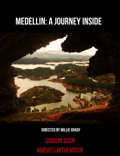 Смотреть фильм Medellin: A Journey Inside (2016) онлайн 