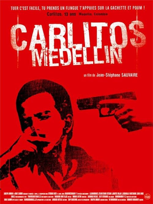 Смотреть фильм Медельинский картель / Carlitos Medellin (2004) онлайн в хорошем качестве HDRip