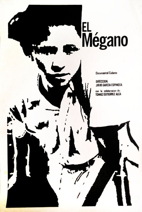 Смотреть фильм Мегано / El mégano (1955) онлайн в хорошем качестве SATRip