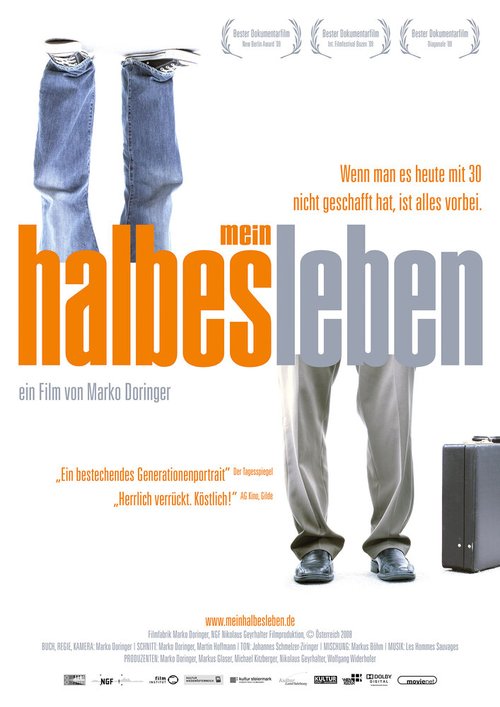 Смотреть фильм Mein halbes Leben (2008) онлайн в хорошем качестве HDRip