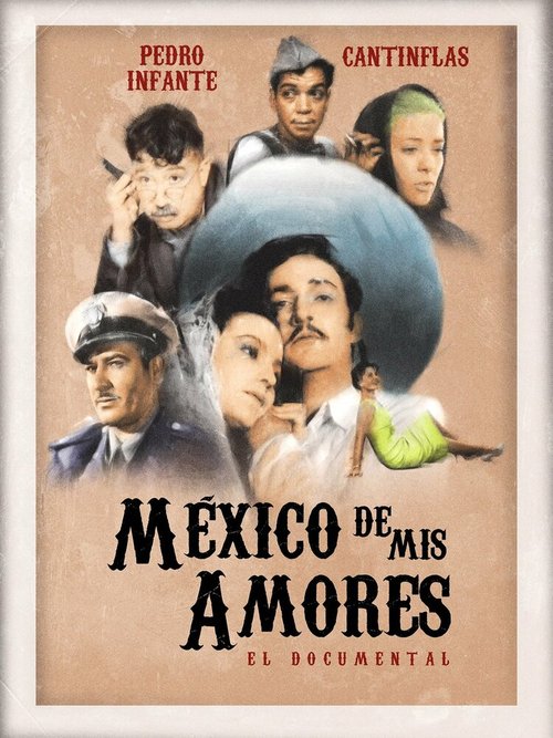 Смотреть фильм Мексика моей любви / México de mis amores (1979) онлайн в хорошем качестве SATRip