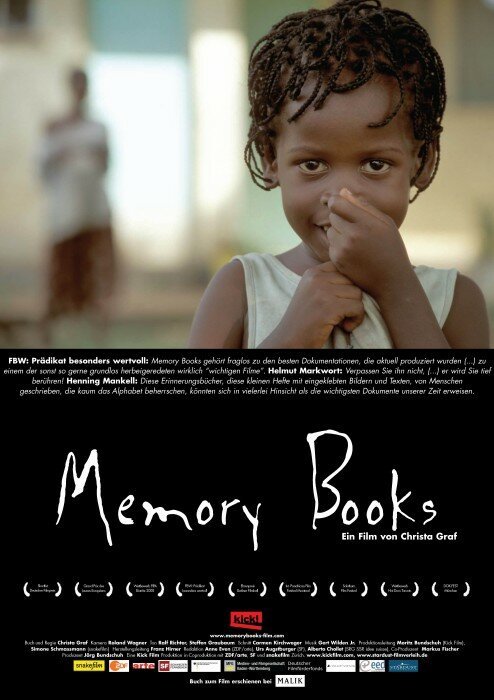 Смотреть фильм Memory Books - Damit du mich nie vergisst... (2008) онлайн в хорошем качестве HDRip