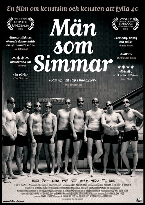 Смотреть фильм Men Who Swim (2010) онлайн в хорошем качестве HDRip