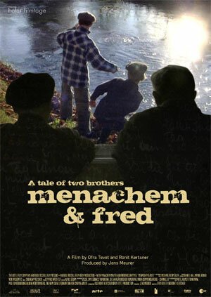 Смотреть фильм Менахем и Фред / Menachem & Fred (2007) онлайн в хорошем качестве HDRip