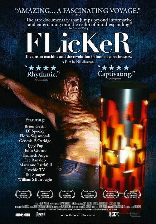 Смотреть фильм Мерцание / Flicker (2008) онлайн в хорошем качестве HDRip