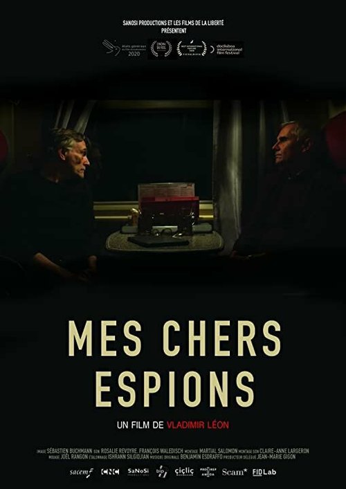 Смотреть фильм Mes chers espions (2020) онлайн в хорошем качестве HDRip