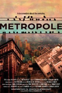 Смотреть фильм Metropole (2007) онлайн в хорошем качестве HDRip