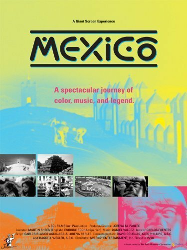 Смотреть фильм Mexico (1996) онлайн в хорошем качестве HDRip