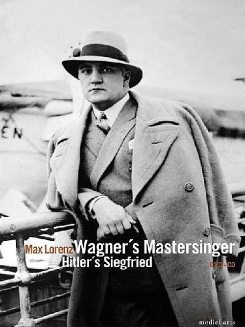 Смотреть фильм Мейстерзингер Вагнера, Зигфрид Гитлера / Wagners Meistersänger, Hitlers Siegfried (2008) онлайн в хорошем качестве HDRip