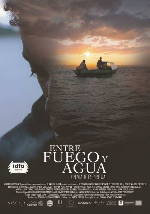 Смотреть фильм Между огнем и водой / Entre Fuego y Agua (2020) онлайн в хорошем качестве HDRip