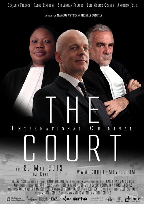 Смотреть фильм Международный уголовный суд / The International Criminal Court (2013) онлайн в хорошем качестве HDRip
