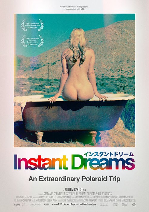 Смотреть фильм Мгновенные мечты / Instant Dreams (2017) онлайн в хорошем качестве HDRip