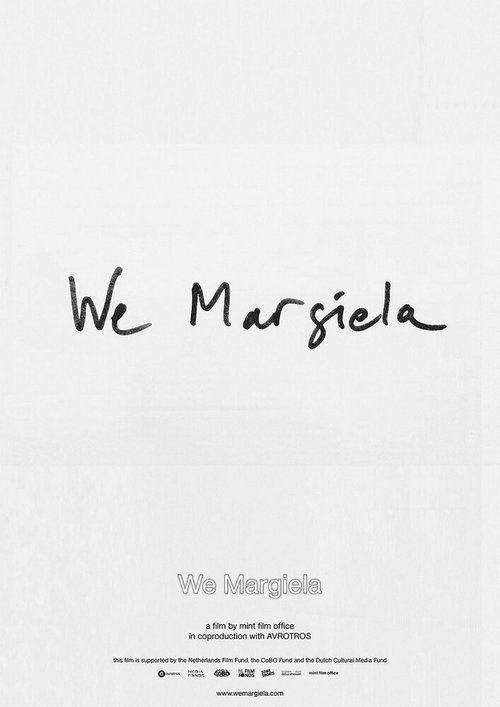 Смотреть фильм Мы, Маржела / We Margiela (2017) онлайн в хорошем качестве HDRip