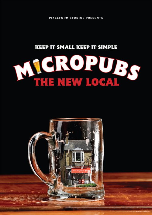 Смотреть фильм Micropubs: The New Local (2020) онлайн в хорошем качестве HDRip