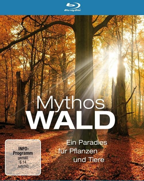 Смотреть фильм Мифы леса / Mythos Wald (2009) онлайн в хорошем качестве HDRip