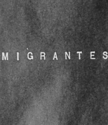 Смотреть фильм Migrantes (1973) онлайн 