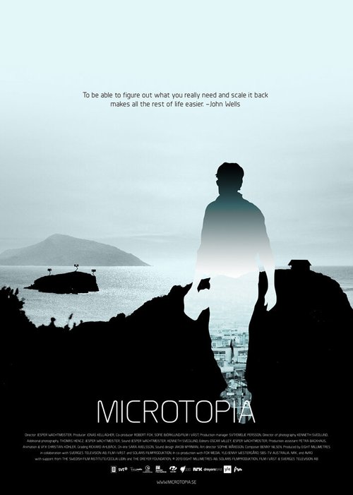 Смотреть фильм Микротопия / Microtopia (2013) онлайн в хорошем качестве HDRip