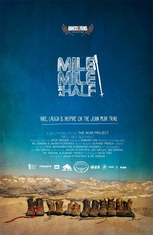 Смотреть фильм Mile... Mile & a Half (2013) онлайн в хорошем качестве HDRip