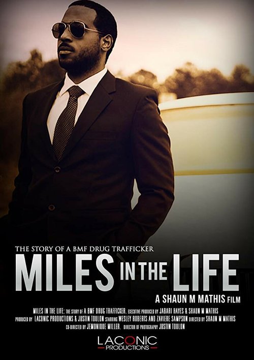 Смотреть фильм Miles in the Life (2017) онлайн в хорошем качестве HDRip