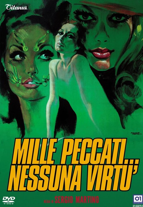 Смотреть фильм Mille peccati... nessuna virtù (1969) онлайн в хорошем качестве SATRip