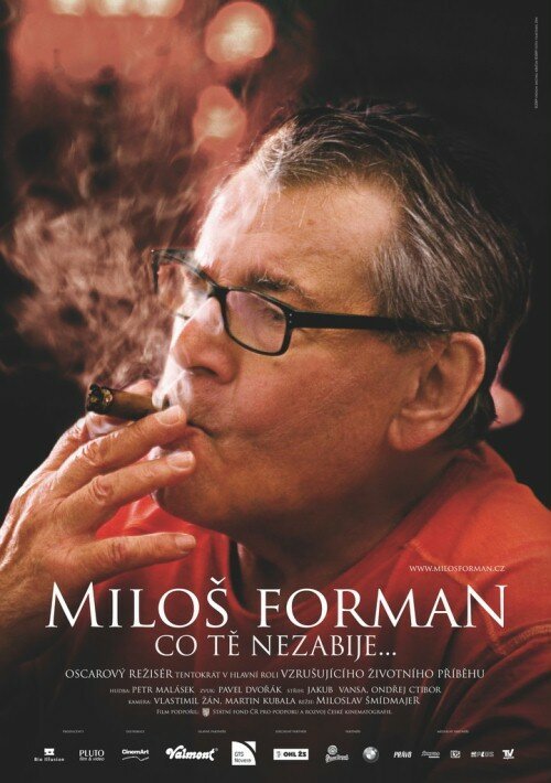 Милош Форман: То, что тебя не убивает… / Miloš Forman: Co tě nezabije…