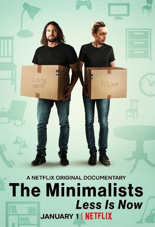 Смотреть фильм Минимализм. Сейчас — время меньшего / The Minimalists: Less Is Now (2021) онлайн в хорошем качестве HDRip