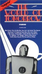 Смотреть фильм Мир будущего / The World of Tomorrow (1984) онлайн в хорошем качестве SATRip