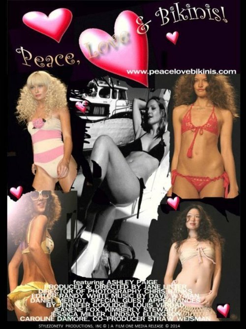 Мир, любовь и бикини! / Peace, Love & Bikinis!