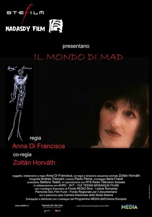 Смотреть фильм Мир Маддалены Систо / Il mondo di Mad (2012) онлайн в хорошем качестве HDRip
