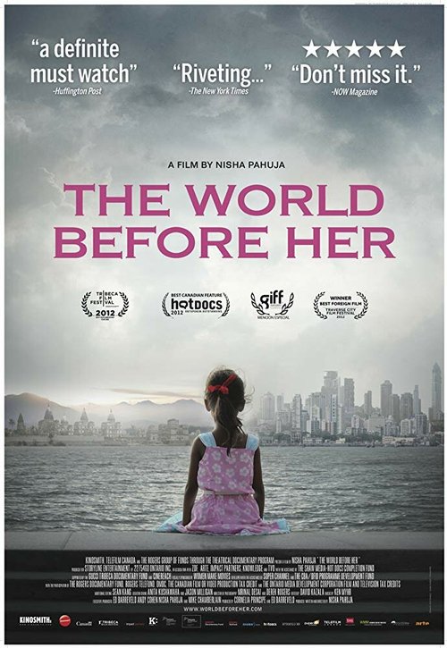 Смотреть фильм Мир перед ней / The World Before Her (2012) онлайн в хорошем качестве HDRip
