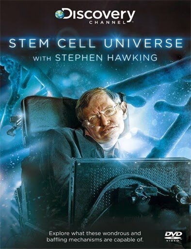 Смотреть фильм Мир стволовых клеток со Стивеном Хокингом / Stem Cell Universe with Stephen Hawking (2014) онлайн в хорошем качестве HDRip