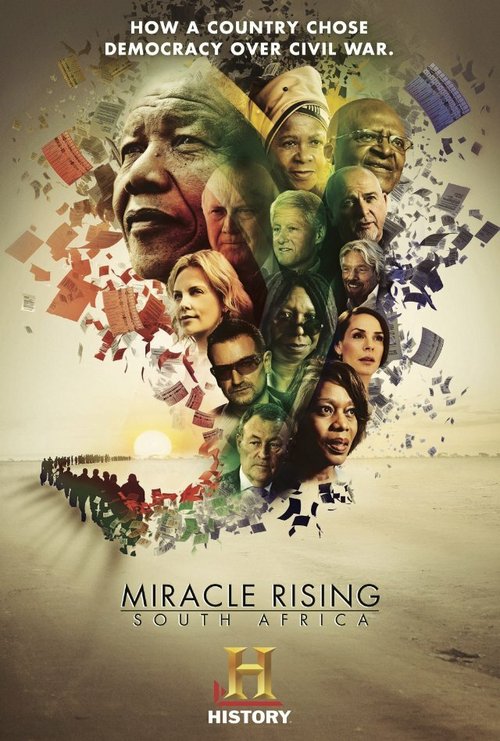 Смотреть фильм Miracle Rising: South Africa (2013) онлайн 