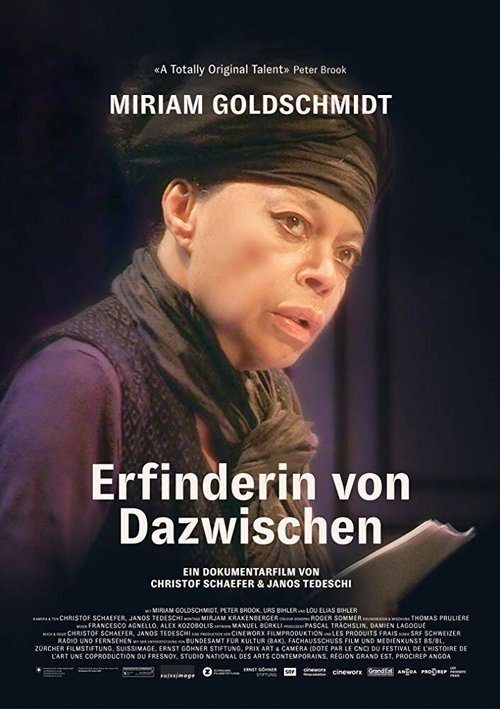 Смотреть фильм Miriam Goldschmidt - Erfinderin von Dazwischen (2019) онлайн 