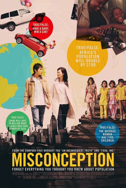 Смотреть фильм Misconception (2014) онлайн в хорошем качестве HDRip