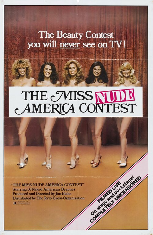 Смотреть фильм Мисс «Обнаженная Америка» / Miss Nude America (1976) онлайн в хорошем качестве SATRip